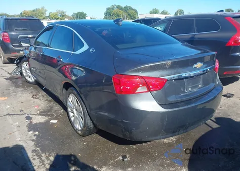 2019 Chevrolet Impala Ls z USA, uszkodzony, nr VIN 2G11Y5SA6K9101383
